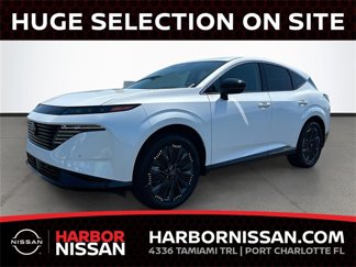 New 2025 Nissan Murano Platinum w/ Cargo Package image 1