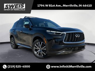 New 2025 INFINITI QX60 Autograph w/ Cargo Package image 1