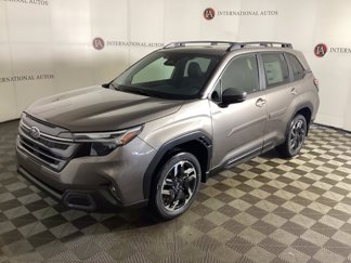 New 2025 Subaru Forester Limited image 1