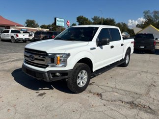 Used 2018 Ford F150 XLT w/ Equipment Group 301A Mid image 1