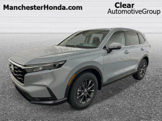 New 2026 Honda CR-V EX-L image 1