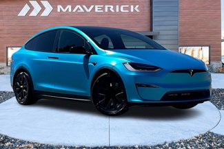 Used 2022 Tesla Model X image 1