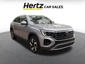 Used 2024 Volkswagen Atlas Cross Sport SE image 1