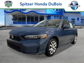 New 2026 Honda Civic LX image 1