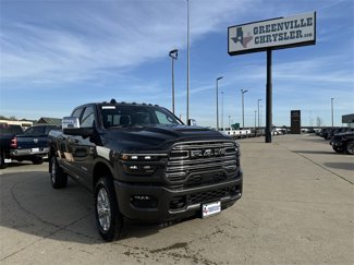 New 2025 RAM 2500 Laramie image 1