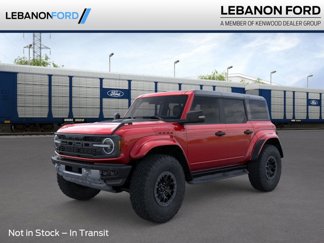 New 2025 Ford Bronco Raptor image 1