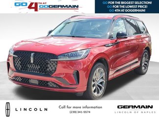 New 2025 Lincoln Aviator AWD image 1