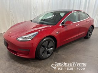 Used 2018 Tesla Model 3 image 1