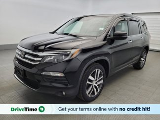 Used 2018 Honda Pilot Elite image 1