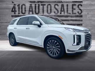 Used 2024 Hyundai Palisade Calligraphy image 1