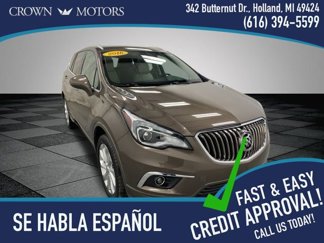 Used 2016 Buick Envision Premium image 1