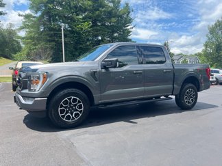 Used 2022 Ford F150 XLT w/ Equipment Group 302A High image 1