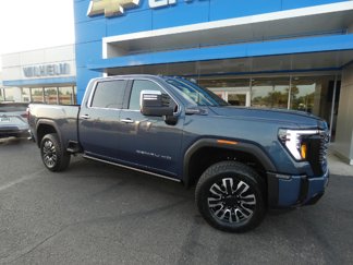 New 2026 GMC Sierra 3500 Denali Ultimate image 1
