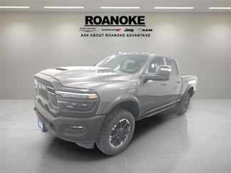 Used 2025 RAM 2500 Rebel w/ Rebel Level 1 Equipment Group image 1