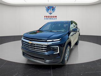 Used 2026 Chevrolet Traverse LT w/ Driver Confidence Package image 1