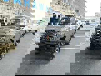 New 2025 Ford Bronco Badlands image 1