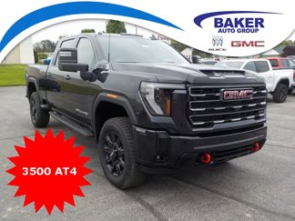 New 2025 GMC Sierra 3500 AT4 w/ AT4 Premium Plus Package image 1