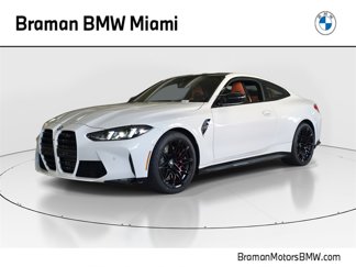New 2026 BMW M4 xDrive Competition w/ Executive Package image 1