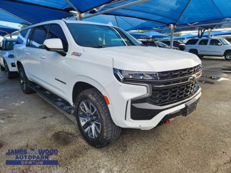 Certified 2023 Chevrolet Suburban Z71 w/ Max Trailering Package image 1