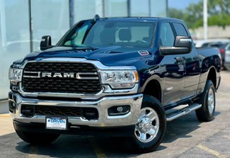 Used 2024 RAM 2500 Big Horn w/ Bed Utility Group image 1