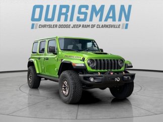 New 2025 Jeep Wrangler Unlimited Rubicon 392 image 1