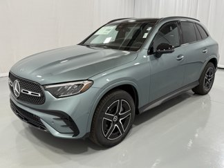 New 2026 Mercedes-Benz GLC 300 4MATIC image 1