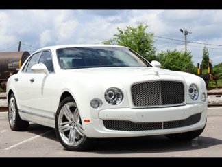 Used 2011 Bentley Mulsanne image 1