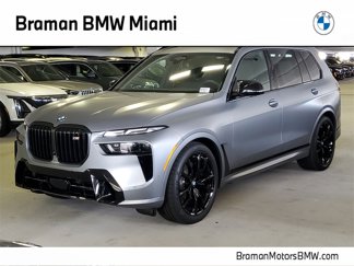 New 2026 BMW X7 M60i image 1