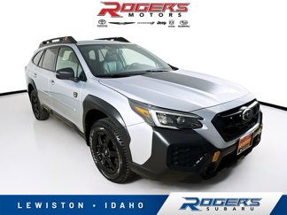 Certified 2025 Subaru Outback Wilderness image 1