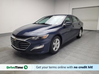 Used 2022 Chevrolet Malibu LT image 1