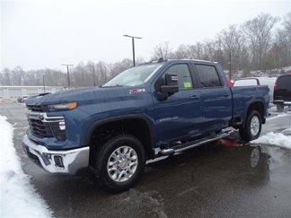 New 2025 Chevrolet Silverado 2500 LT w/ Safety Package image 1