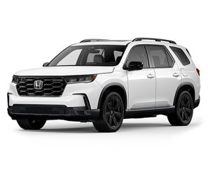 New 2025 Honda Pilot Black Edition image 1