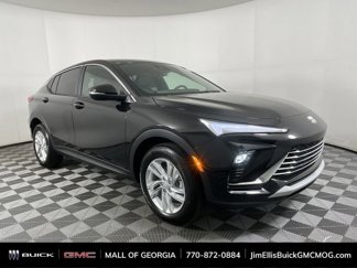 New 2025 Buick Envista Preferred w/ Convenience II Package image 1