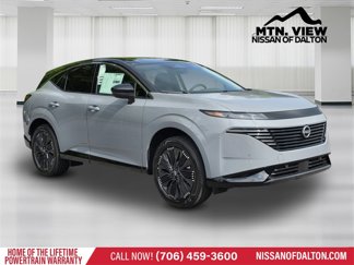 New 2025 Nissan Murano Platinum image 1