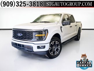 Used 2024 Ford F150 STX image 1