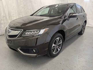 Used 2017 Acura RDX AWD w/ Advance Package image 1