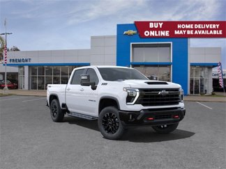 New 2025 Chevrolet Silverado 2500 LT w/ Trail Boss Package image 1