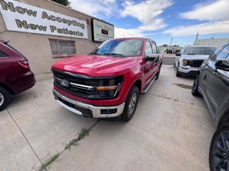 New 2025 Ford F150 XLT w/ Equipment Group 302A MID image 1