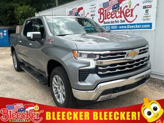 New 2026 Chevrolet Silverado 1500 LTZ image 1