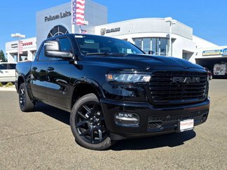 New 2026 RAM 1500 Laramie image 1