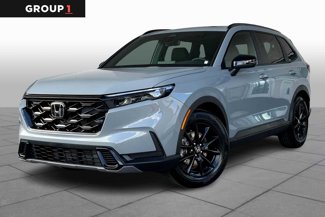 New 2026 Honda CR-V Sport image 1