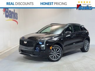 New 2025 Cadillac XT4 Sport image 1