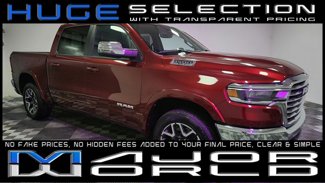 Used 2025 RAM 1500 Laramie image 1