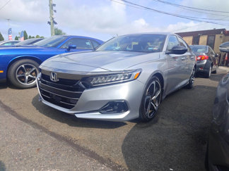 Used 2021 Honda Accord Sport image 1