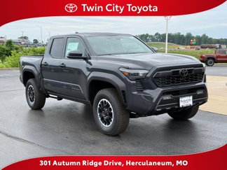 New 2025 Toyota Tacoma TRD Off-Road image 1