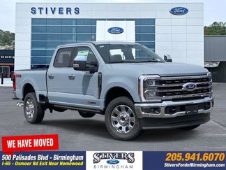 New 2025 Ford F250 King Ranch image 1