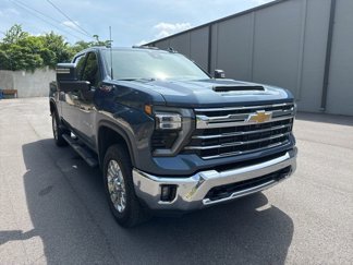 Used 2024 Chevrolet Silverado 2500 LTZ w/ LTZ Plus Package image 1