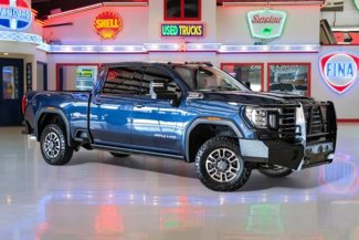 Used 2022 GMC Sierra 2500 AT4 w/ AT4 Preferred Package image 1