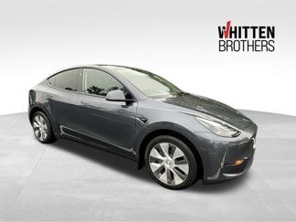 Used 2023 Tesla Model Y Long Range image 1