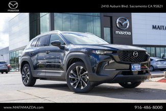 New 2025 MAZDA CX-50 2.5 Hybrid w/ Premium Plus Pkg video 1